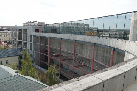 ტრეტიაკოვის გალერეა (ახალი შენობა)